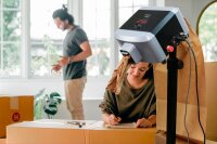 Packpapierabroller WiAir100Pro