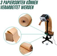Packpapierabroller WiAir100Pro