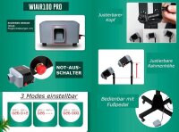 Packpapierabroller WiAir100Pro