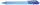 PaperMate Kugelschreiber InkJoy 100 RT blau/transparent, Schreibfarbe: blau, 1 St.