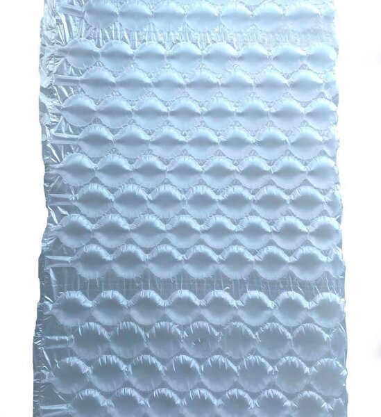 LMG Runde Kissen Luftpolsterkissen-Folie für Luftpolstermaschinen 300,0 m x 40,0 cm, 1 St.