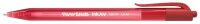 PaperMate Kugelschreiber InkJoy 100 RT rot/transparent,...