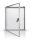 magnetoplan Schaukasten CC alu 4x DIN A4 65,0 x 6,5 x 79,0 cm, 1 St.