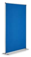 magnetoplan Trennwand 1103803, blau 125,0 x 180,0 cm, 1 St.