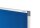 magnetoplan Trennwand 1103803, blau 125,0 x 180,0 cm, 1 St.