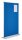 magnetoplan Trennwand 1103803, blau 125,0 x 180,0 cm, 1 St.