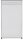 magnetoplan Trennwand 1103880, transparent 100,0 x 180,0 cm, 1 St.