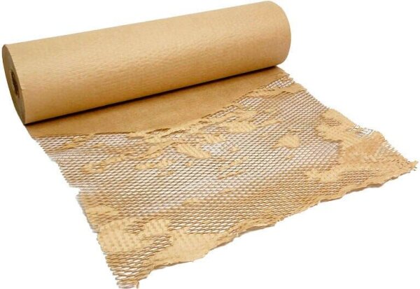 Waben-Packpapier WiAir 51,5 cm x 250,0 m braun, 1 St.