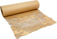 Waben-Packpapier WiAir 51,5 cm x 250,0 m braun, 1 St.