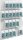 helit Wandprospekthalter the clearly transparent 1/3 DIN A4 24 Fächern 76,6 x 5,1 x 104,5 cm, 1 St.