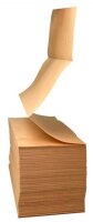 Packpapier WiAir 38,3 x 19,5 cm braun, 1 St.
