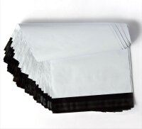 LMG Folienversandtaschen Super elastisch ohne Fenster...