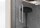 HAMMERBACHER SilentSpace Telefonbox grau 1 Fachboden mit Beleuchtung