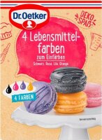 Dr. Oetker Lebensmittelfarben, 1 St.