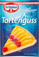 Dr. Oetker Tortenguss 3x 36,0 g, 3 St.