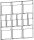 helit Wandprospekthalter the placativ transparent DIN A4, 1/3 DIN A4 85,2 x 5,4 x 97,8 cm, 1 St.