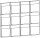 helit Wandprospekthalter the placativ transparent DIN A4 113,6 x 5,4 x 97,8 cm, 1 St.