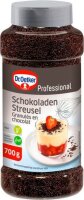 Dr. Oetker Schokoladen Streusel 700,0 g  ( 1538751004 )