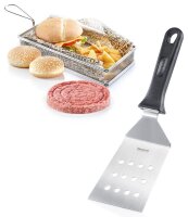 WESTMARK Pfannenwender Master Line Edelstahl silber, 1 St.