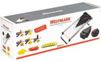 WESTMARK Gemüseschneider manuell V-PLUS, 1 St.