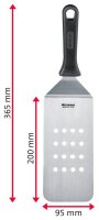 WESTMARK Pfannenwender Master Line Edelstahl silber, 1 St.