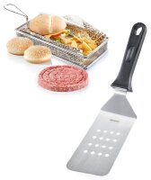 WESTMARK Pfannenwender Master Line Edelstahl silber, 1 St.