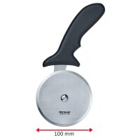 WESTMARK Pizzaschneider Master Line silber