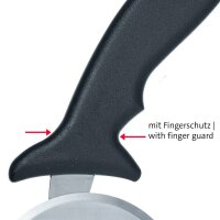WESTMARK Pizzaschneider Master Line silber