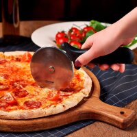 WESTMARK Pizzaschneider Master Line silber