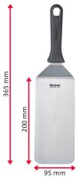 WESTMARK Pfannenwender Master Line Edelstahl silber, 1 St.