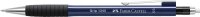FABER-CASTELL GRIP 1345 Druckbleistift blau B 0,5 mm, 1 St.