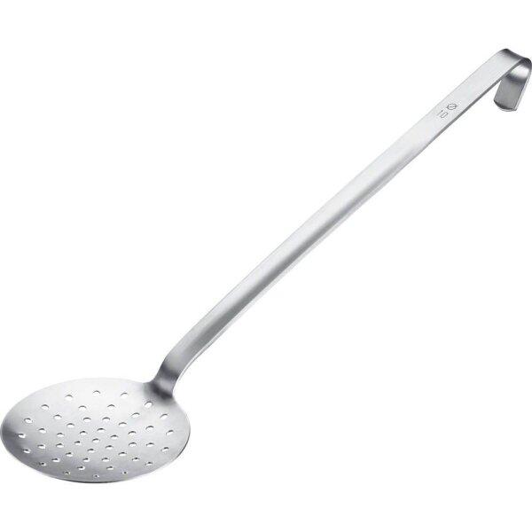 WESTMARK Schaumlöffel Edelstahl silber, 1 St.