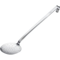 WESTMARK Schaumlöffel Edelstahl silber, 1 St.