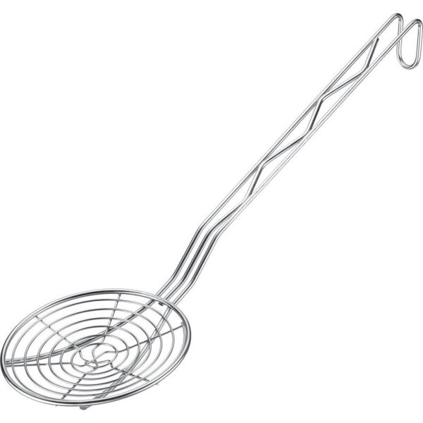 WESTMARK Schaumlöffel Edelstahl silber, 1 St.