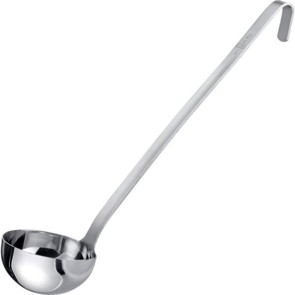 WESTMARK Schöpflöffel Edelstahl silber, 1 St.