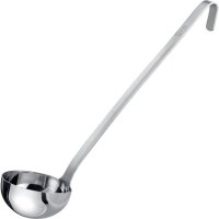 WESTMARK Schöpflöffel Edelstahl silber, 1 St.