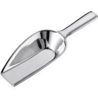 WESTMARK Hygia Küchenschaufeln Aluminium, 6 St.