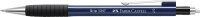 FABER-CASTELL GRIP 1347 Druckbleistift blau B 0,7 mm, 1 St.