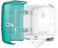 TORK Putztuchspender Performance Reflex™ M4 473180 türkis Kunststoff, 1 St.