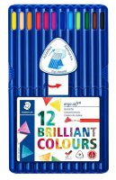 STAEDTLER ergosoft® Buntstifte farbsortiert, 12 St.