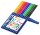 STAEDTLER ergosoft® Buntstifte farbsortiert, 12 St.