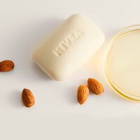 NIVEA Creme Soft Feste Seife 100 g, 1 St.