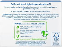 NIVEA Creme Soft Feste Seife 100 g, 1 St.