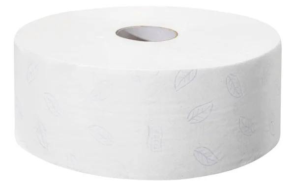 TORK Toilettenpapier T1 Advanced 2-lagig Recyclingpapier,...
