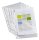 LEITZ Prospekthüllen 4790 DIN A4 transparent genarbt 0,085 mm, 100 St.