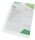 LEITZ Prospekthüllen 4790 DIN A4 transparent genarbt 0,085 mm, 100 St.