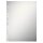 LEITZ Prospekthüllen 4790 DIN A4 transparent genarbt 0,085 mm, 100 St.
