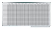 Legamaster PROFESSIONAL Jahresplaner, Monats-, Wochen-,...