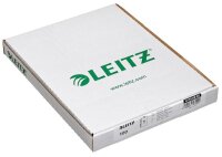 LEITZ Prospekthüllen 4770 DIN A4 glasklar glatt 0,08 mm, 100 St.