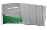 LEITZ Prospekthüllen 4734 Super Premium DIN A4...